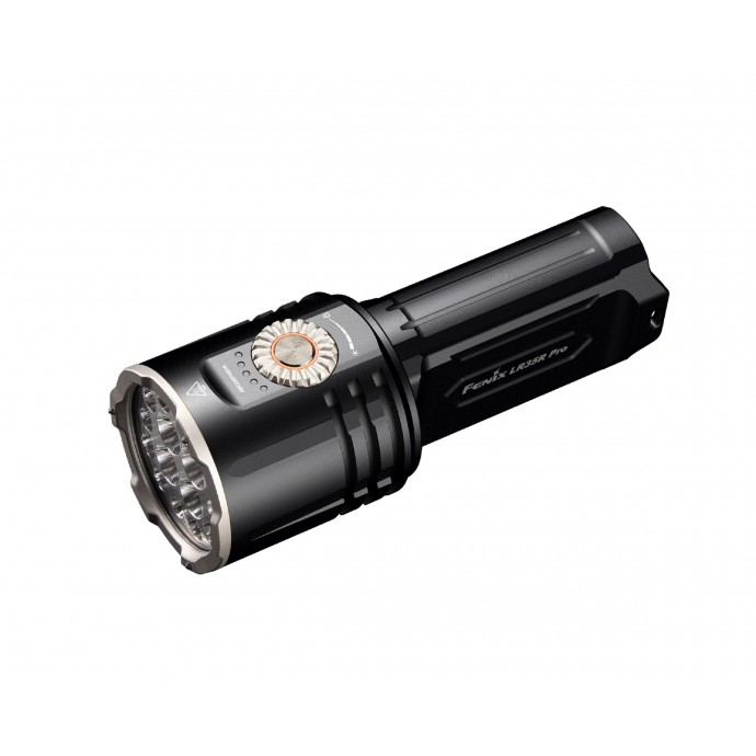 Fenix LR35R PRO - LED & UV - Lanternă profesională - 10000 Lumeni - 500 Metri
